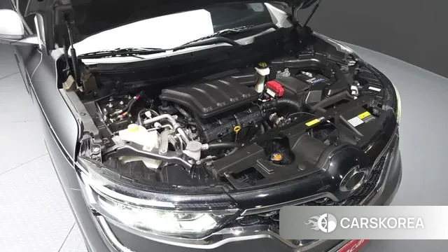 Renault Korea (Samsung) The New QM6 id 3777571 из Кореи 16