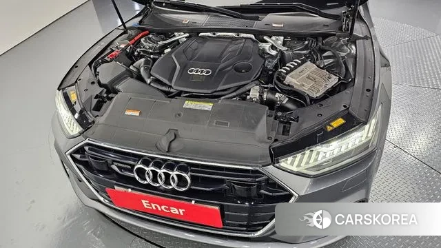 Audi A7 (4K) id 3640751 из Кореи 16