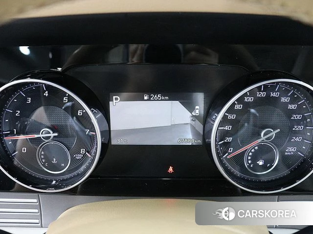 Hyundai The New Grandeur IG id 4736916 из Кореи 16