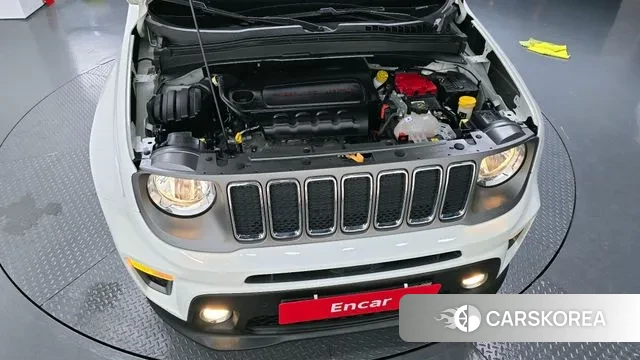 Jeep Renegade id 3043688 из Кореи 16