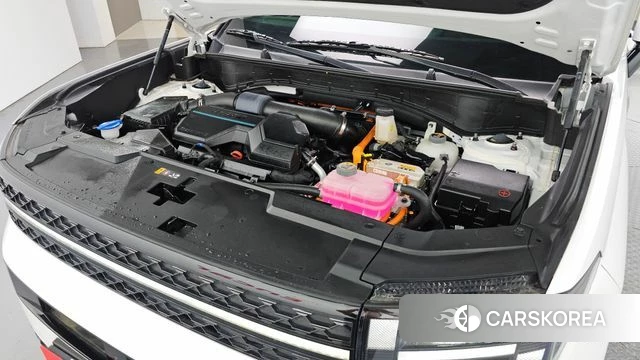 Hyundai Santa Fe (MX5) id 4177972 из Кореи 16