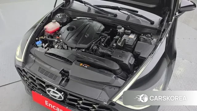 Hyundai Sonata (DN8) id 3586703 из Кореи 16