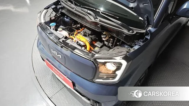 Kia The New Kia Ray EV id 3674989 из Кореи 16