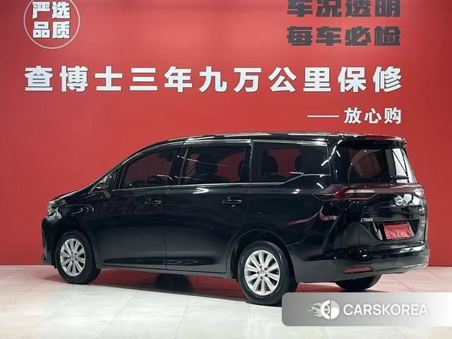GAC Trumpchi Trumpchi M6 2019 Черный из Китая, фото 6
