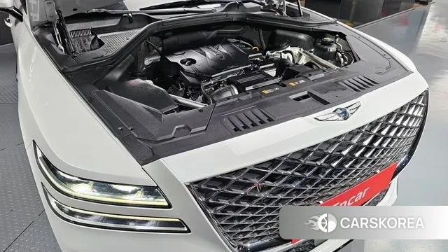 Genesis GV80 id 3473106 из Кореи 16