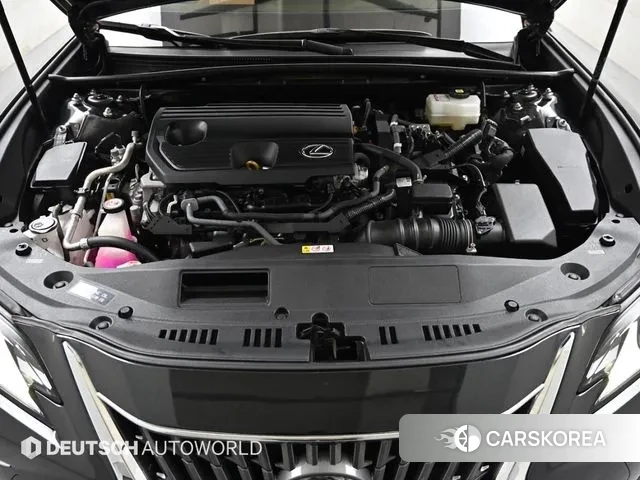 Lexus ES300h 7th generation id 3539328 из Кореи 16