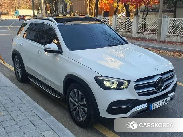 Mercedes-Benz GLE-Class W167 id 3425416 из Кореи 16
