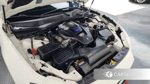 Maserati Ghibli id 3583181 из Кореи 16