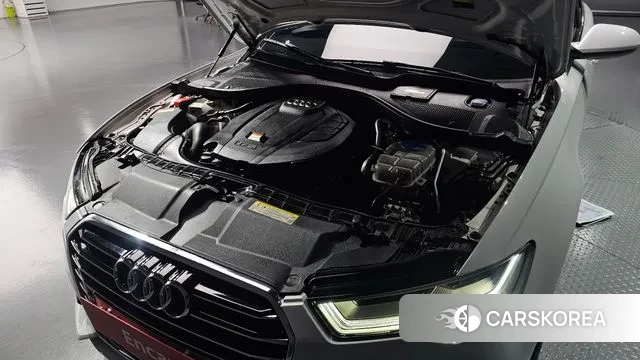 Audi New A6 id 3627064 из Кореи 16