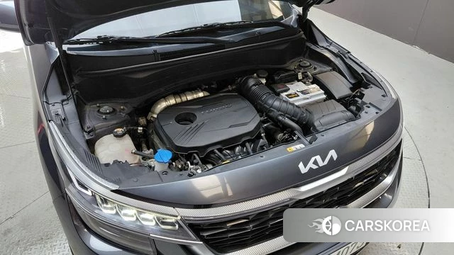 Kia Seltos id 4696962 из Кореи 30