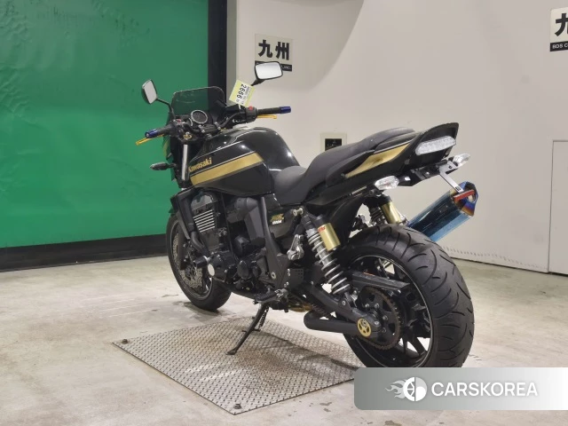 Kawasaki ZRX 1200 id 4299159 из Японии 6