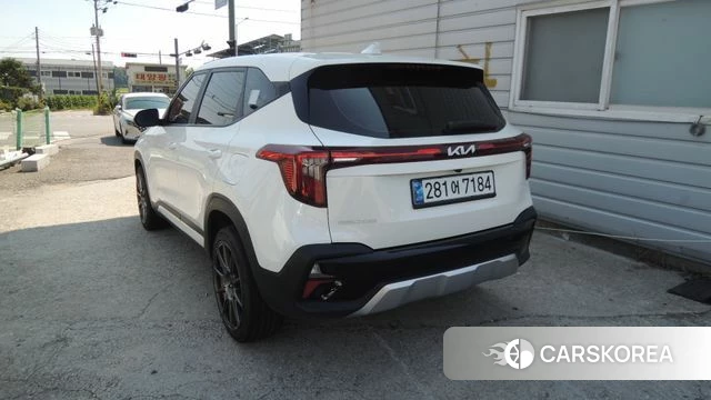 Kia The New Seltos id 4481275 из Кореи 16