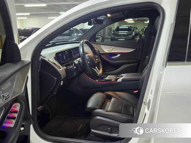 Mercedes-Benz EQC N293 id 3464240 из Кореи 16