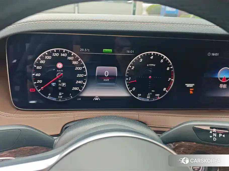 Mercedes-Benz S-Class id 4548020 из Китая 12