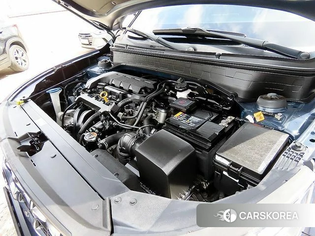 Hyundai Venue id 3873101 из Кореи 15