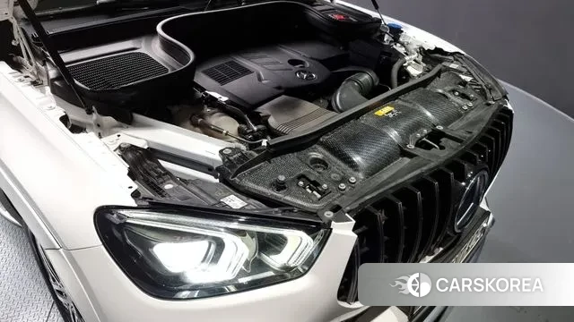 Mercedes-Benz GLE-Class W167 id 3514903 из Кореи 16