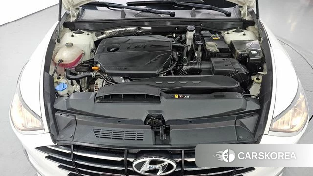 Hyundai Sonata (DN8) id 4020065 из Кореи 16