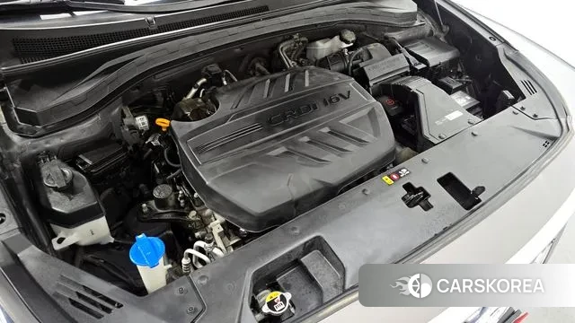 Hyundai Santa Fe TM id 3514866 из Кореи 16