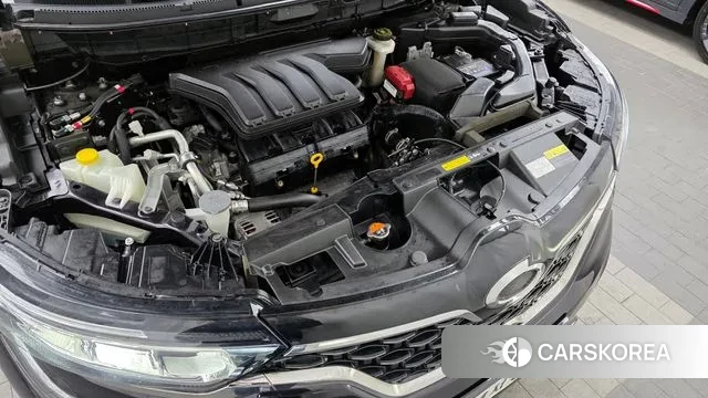 Renault Korea (Samsung) The New QM6 id 3503427 из Кореи 16