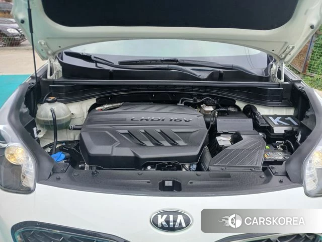 Kia Sportage The Bold id 4535986 из Кореи 16