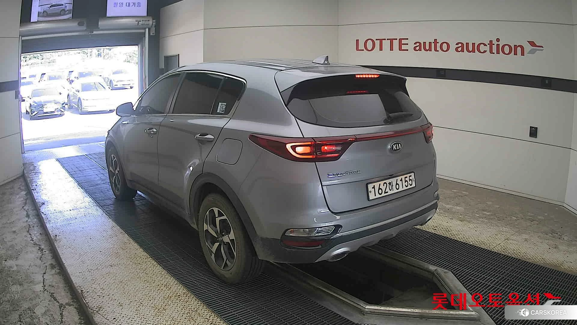 Kia Sportage id 4679401 из Кореи 33