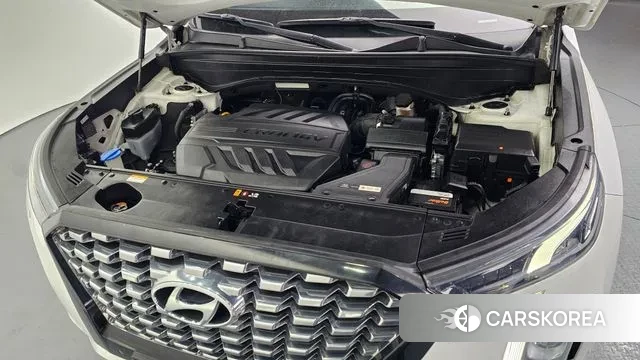 Hyundai Palisade id 3598828 из Кореи 16