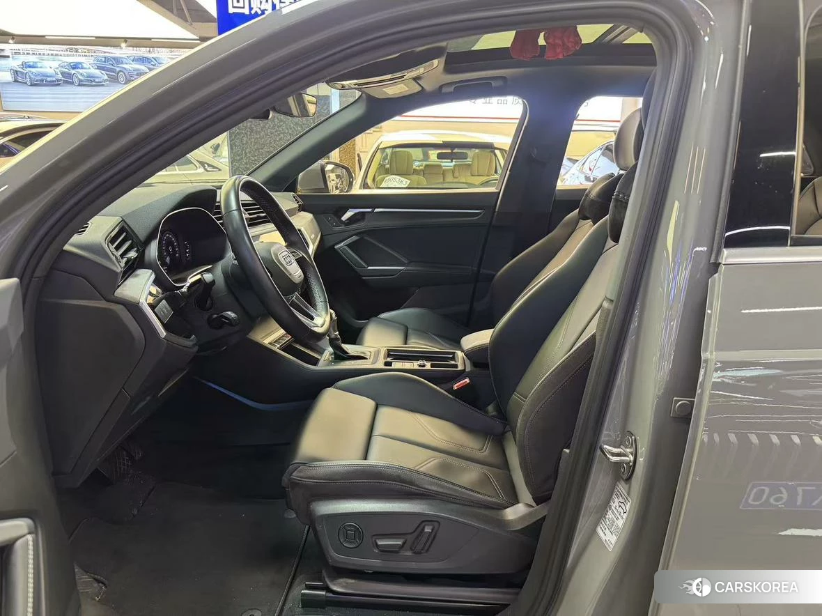 Audi Q3 id 4513749 из Китая 7