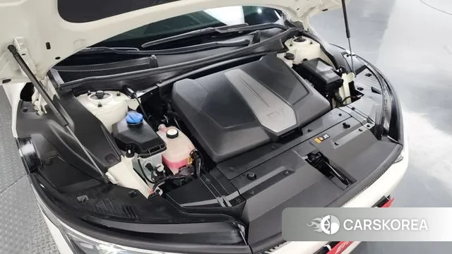 Kia EV6 id 3539135 из Кореи 16