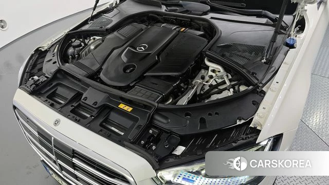 Mercedes-Benz S-Class W223 id 4250201 из Кореи 16