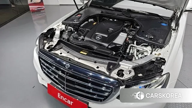 Mercedes-Benz E-Class W213 id 3598392 из Кореи 16
