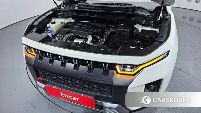 Ssangyong Torres id 3817798 из Кореи 16