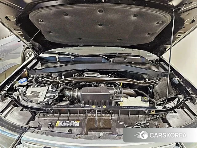 Ford Explorer 6th Generation id 3625085 из Кореи 16