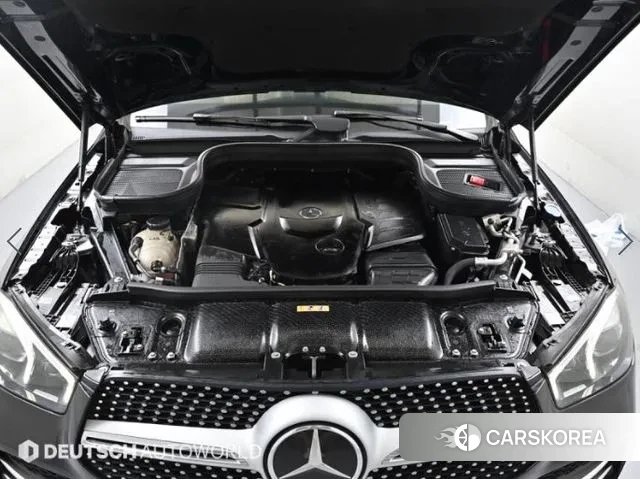 Mercedes-Benz GLE-Class W167 id 3059813 из Кореи 16