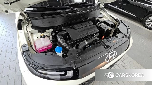 Hyundai Casper id 4494284 из Кореи 30