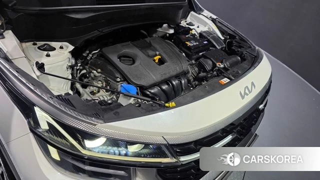 Kia The New Seltos id 4381970 из Кореи 33