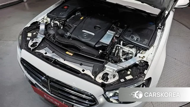 Mercedes-Benz E-Class W213 id 3492863 из Кореи 16
