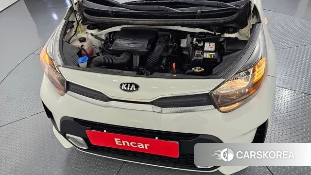 Kia Morning Urban (JA) id 3611890 из Кореи 16