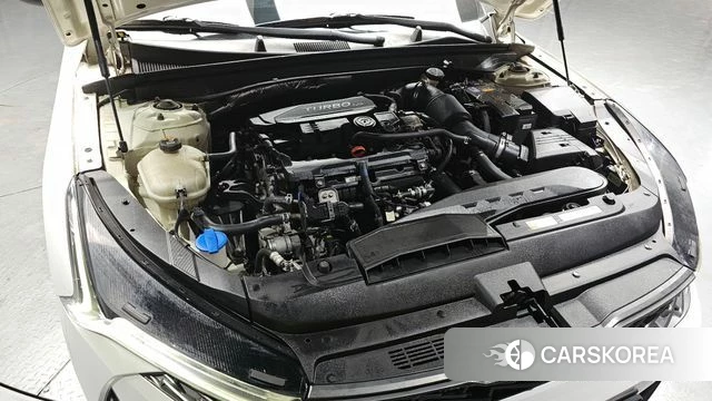 Kia K5 3rd generation id 4225060 из Кореи 16