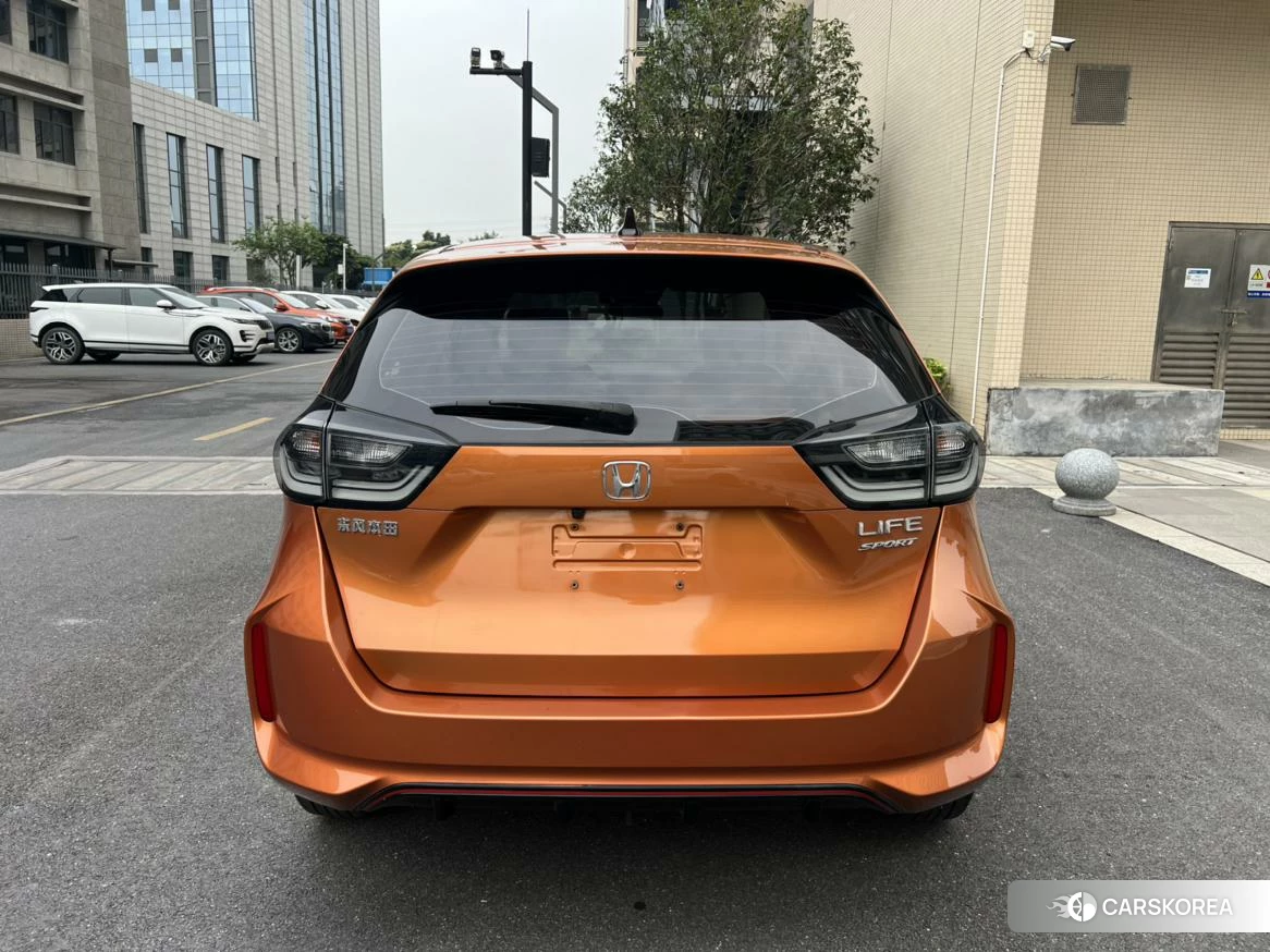Honda LIFE id 4455392 из Китая 29