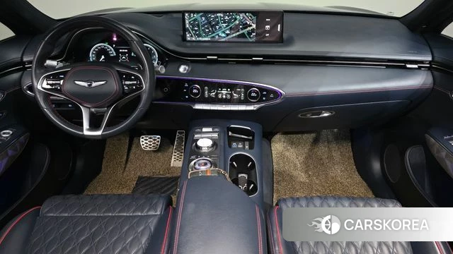 Genesis GV70 id 4231646 из Кореи 31