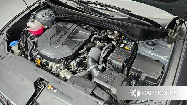 Hyundai Tucson (NX4) id 4593959 из Кореи 27