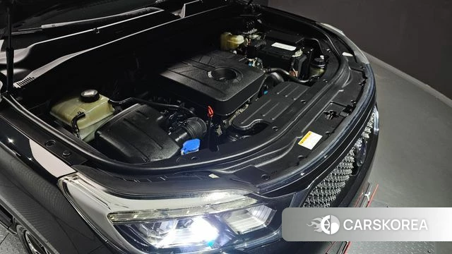 Ssangyong G4 Rexton id 3943127 из Кореи 16