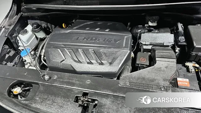 Kia The New Carnival id 3703802 из Кореи 16