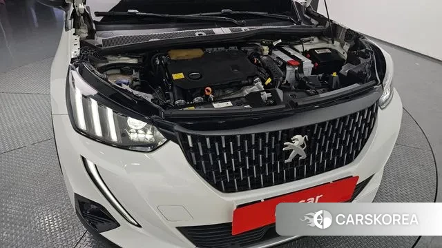 Peugeot 2008 Second generation id 3765073 из Кореи 16