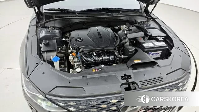 Hyundai The New Grandeur IG id 3621636 из Кореи 16