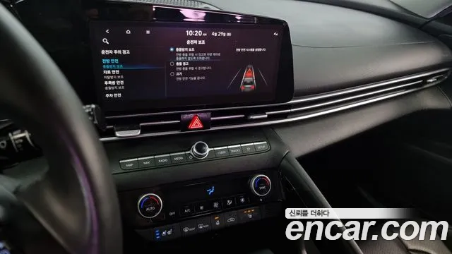 Hyundai Avante (CN7) id 2675090 из Кореи 16