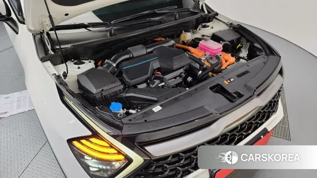 Kia Sportage 5th Generation Hybrid id 3572662 из Кореи 16