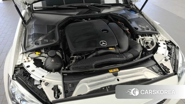 Mercedes-Benz C-Class W205 id 4323667 из Кореи 16