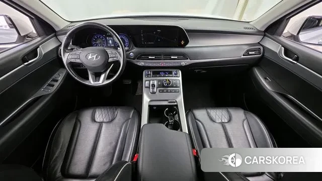 Hyundai Palisade id 3593215 из Кореи 16