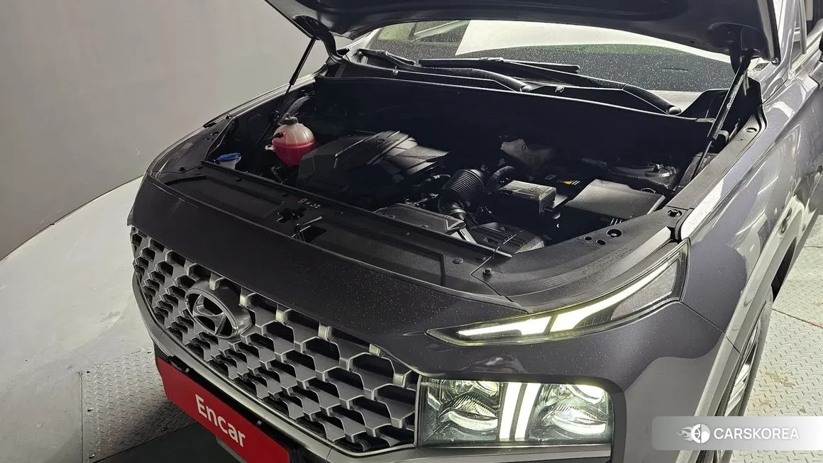 Hyundai The New Santa Fe id 2179568 из Кореи 16